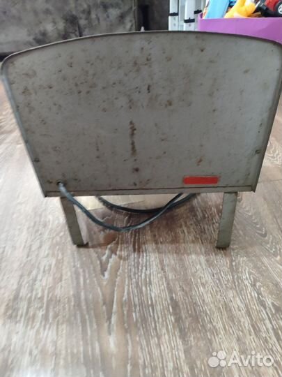 Камин обогреватель раритет