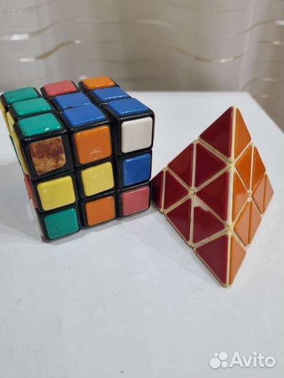 Кубик рубика СССР