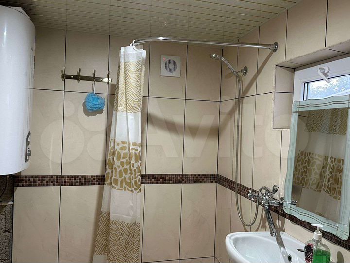 Комната 20 м² в 1-к., 1/1 эт.