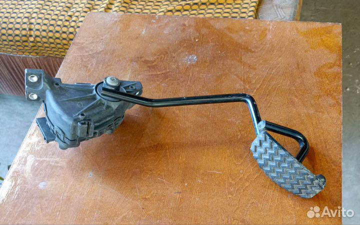 Педаль газа Фиат дукато 244, Елабуга