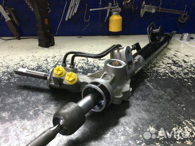 Рулевая рейка Suzuki Grand Vitara