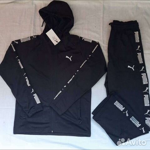 Спортивный костюм