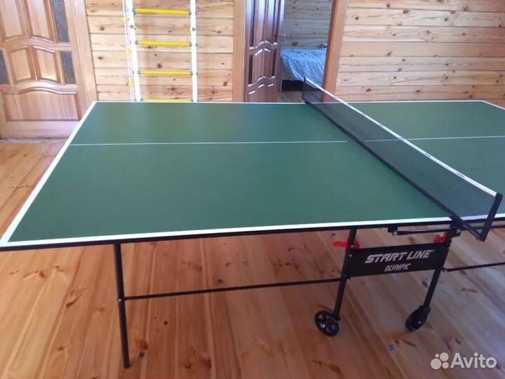 Стол для настольного тенниса