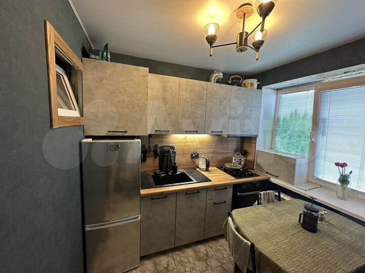 1-к. квартира, 34 м², 3/3 эт.