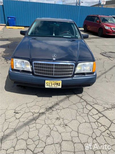 Разбор на запчасти Mercedes S W140 1991-1999