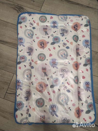 Пеленальный коврик