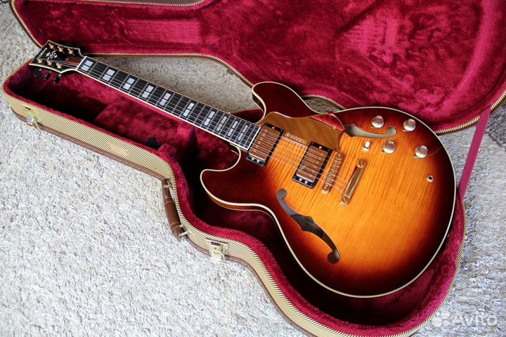 Yamaha SA-2200 (custom) made in Japan 2019 г/в