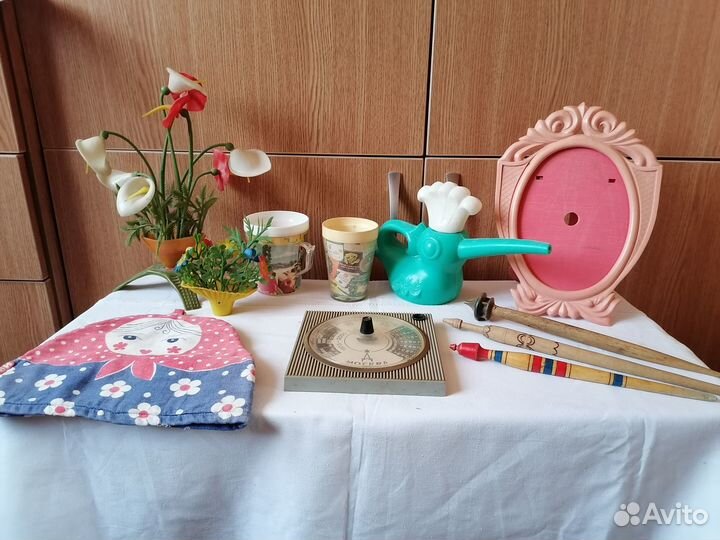 Разное из СССР