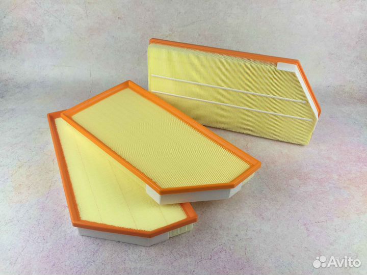 Фильтр воздушный на Mercedes W222