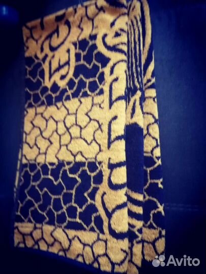 Египетская тема Нефертити Полотенце и Статуэтка