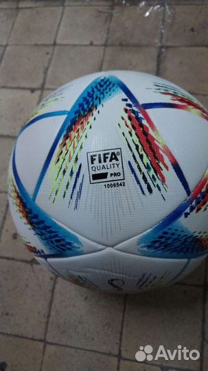 Футбольный мяч