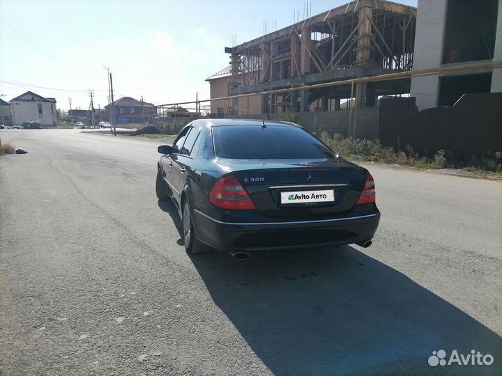 Mercedes-Benz E-класс 3.2 AT, 2004, 288 000 км