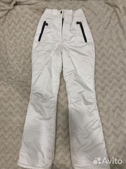 Брюки горнолыжные