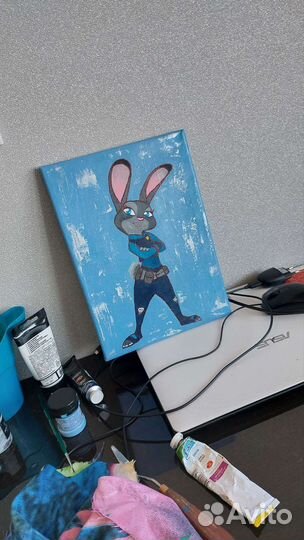 Детские картины на заказ,рисунки на школ. конкурсы