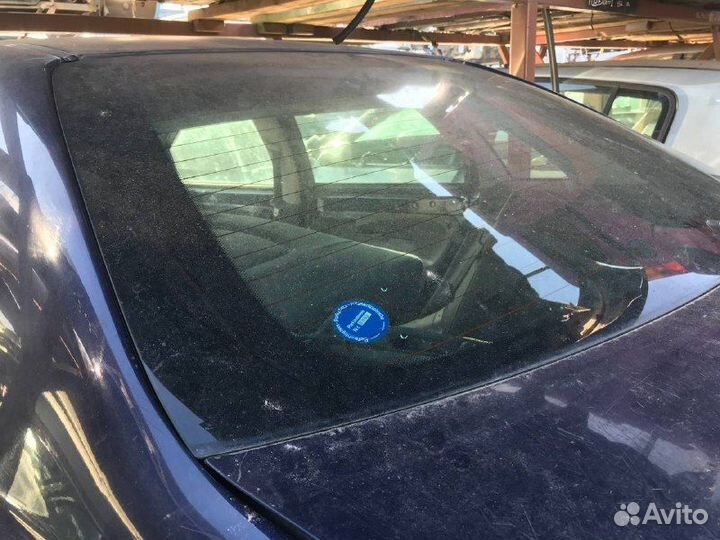 Стекло заднее Citroen C5 1 рест 2005г