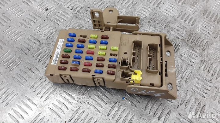 Блок предохранителей Subaru Tribeca