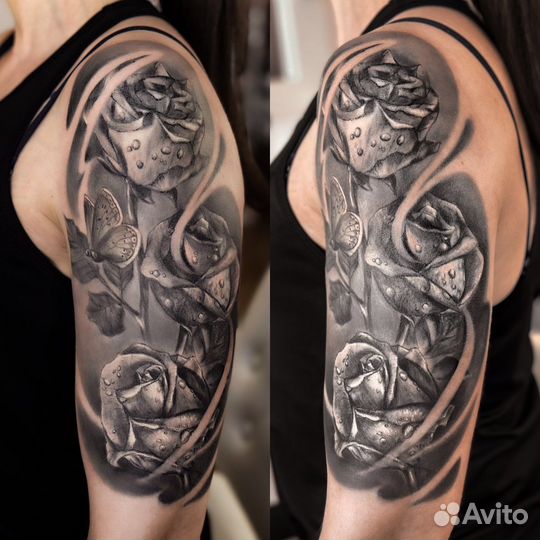 Татуировки