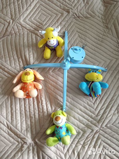 Мобиль на кроватку