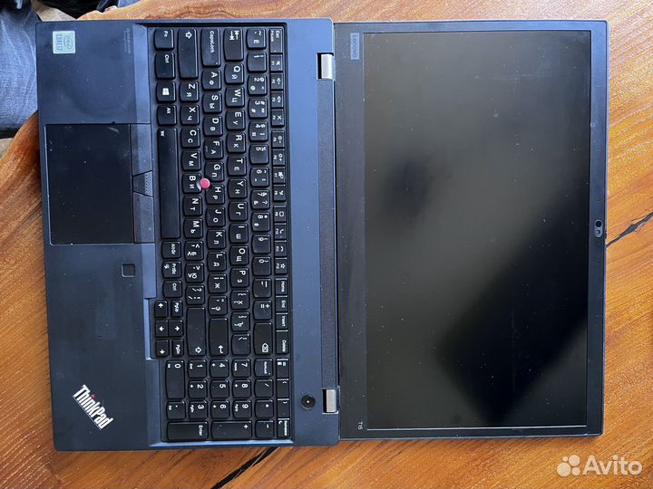 Lenovo thinkpad T15