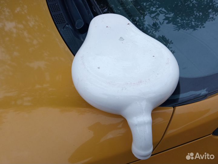 Судно подкладное медицинское