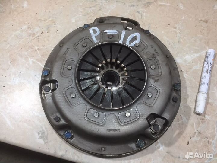 Комплект сципления нисан примьера п10 п11