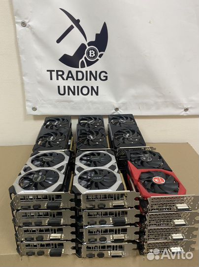 Видеокарта gtx 1660 super 6gb в наличии