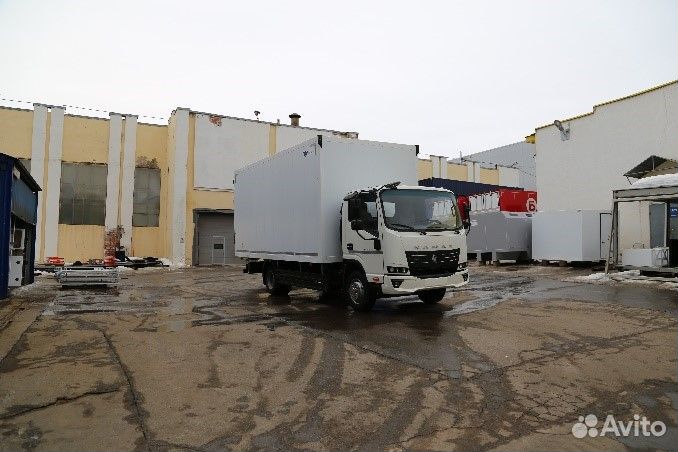 КамАЗ Компас 5 промтоварный, 2023