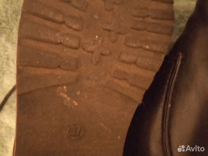 Ботинки женские