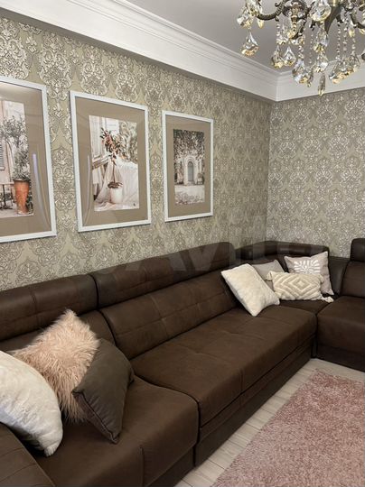 2-к. квартира, 50 м², 1/10 эт.