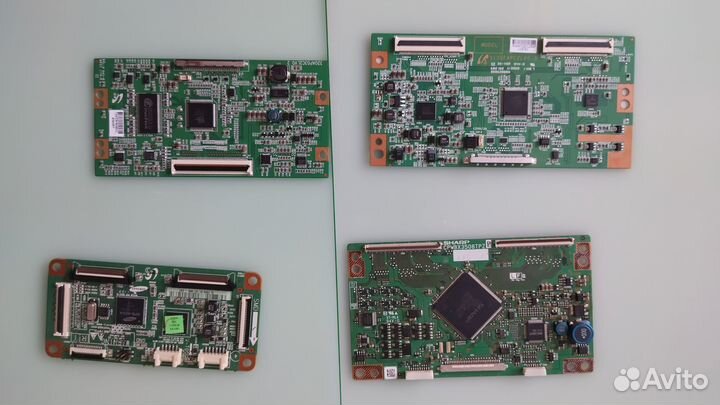 T-CON для телевизора Samsung