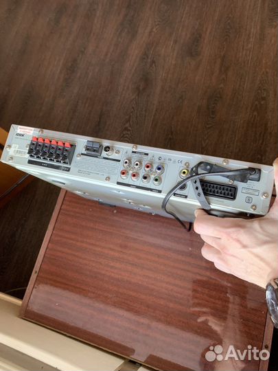 Домашний кинотеатр bbk 5.1