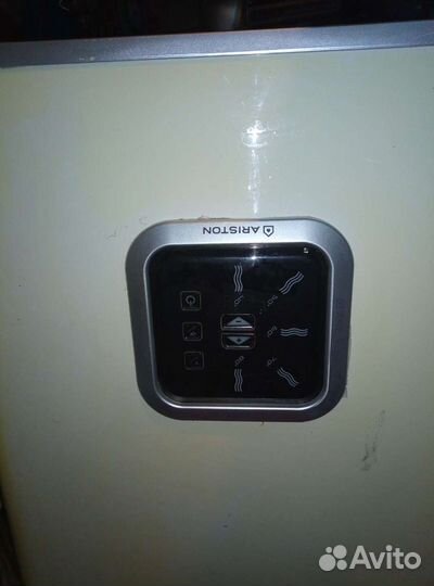 Водонагреватель аристон накопительный