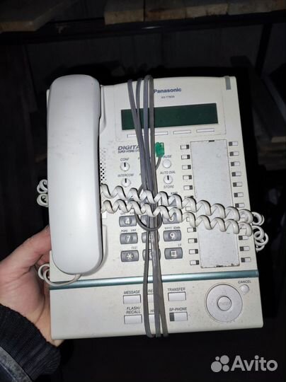 Panasonic kx-t7630rub