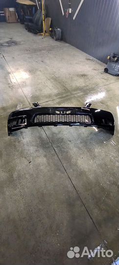 Бампер Toyota altezza, Lexus is 200-250