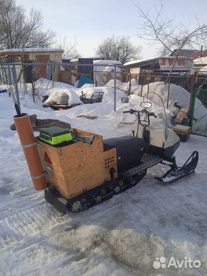 Миниснегоход