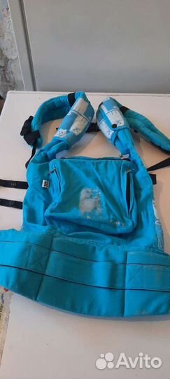 Эргорюкзак