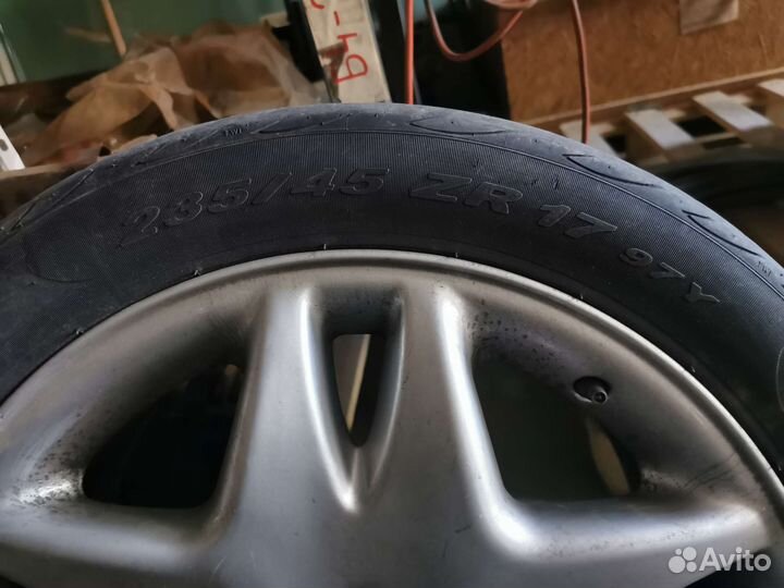 Диски WDB220 Mersedes