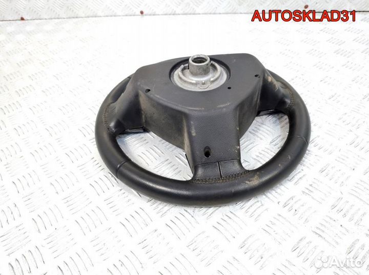 Рулевое колесо кожа Opel Astra H 13326397