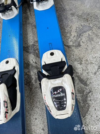 Горные лыжи 140 Volkl Racetiger GS