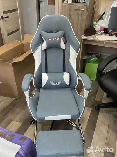 Офисное кресло (геймерское). Кресло для директора