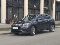 Honda HR-V 1.8 CVT, 2019, 51 600 км, с пробегом, цена 2 190 000 руб.