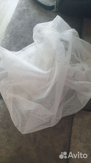 Маскитная сетка на коляску