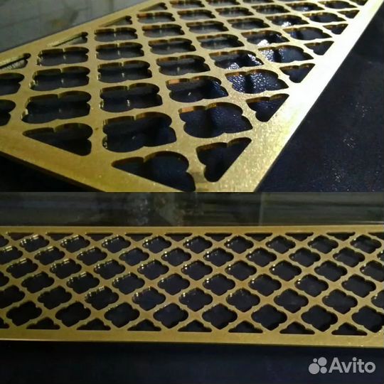 Фрезеровка и лазерная резка, раскрой, изготовление