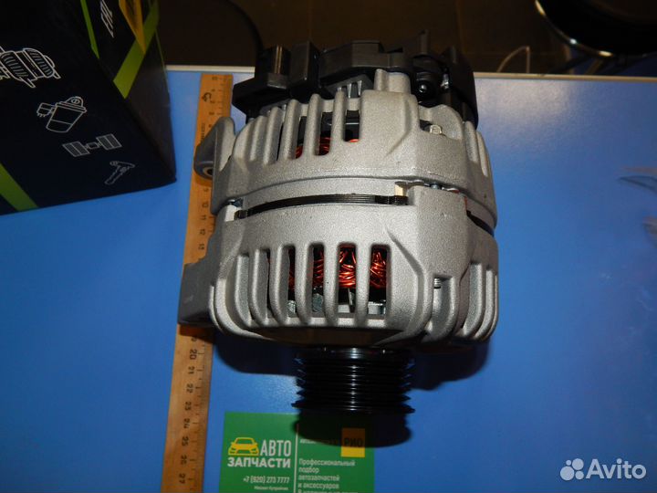 Генератор Opel Astra H Opel Corsa D