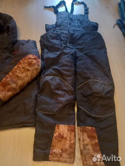 Костюм поплавок зимний