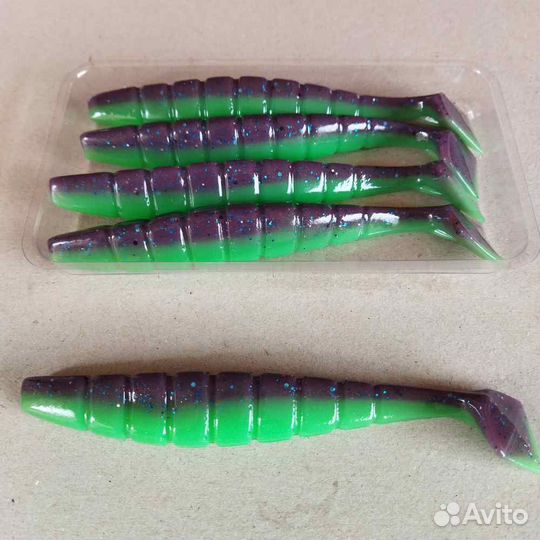 Формы для силиконовы приманок