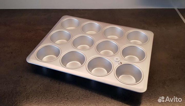Форма для маффинов IKEA Vardagen
