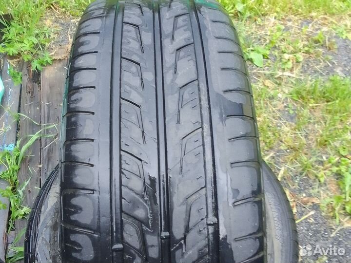 Колеса летние 205 55 r16