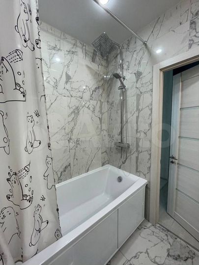 1-к. квартира, 45,6 м², 13/16 эт.