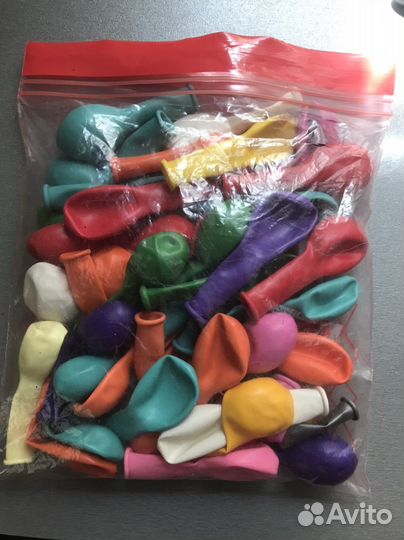 Игрушки детские, шарики